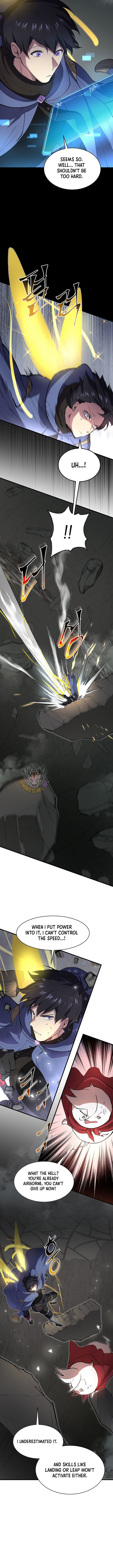 Level Up With Skills - Chapter 139 Page 2