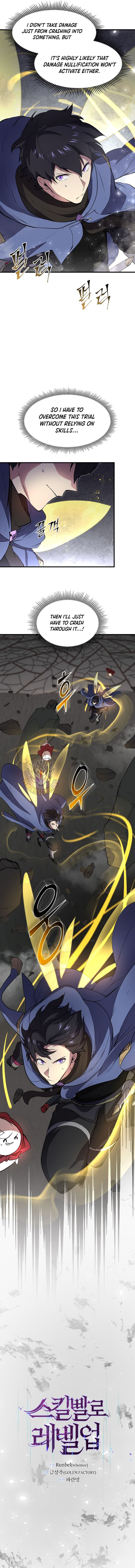 Level Up With Skills - Chapter 139 Page 3