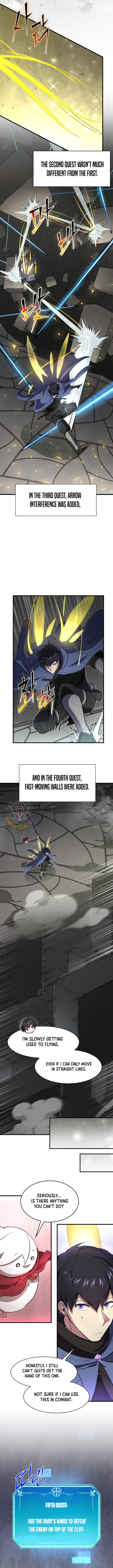 Level Up With Skills - Chapter 139 Page 4