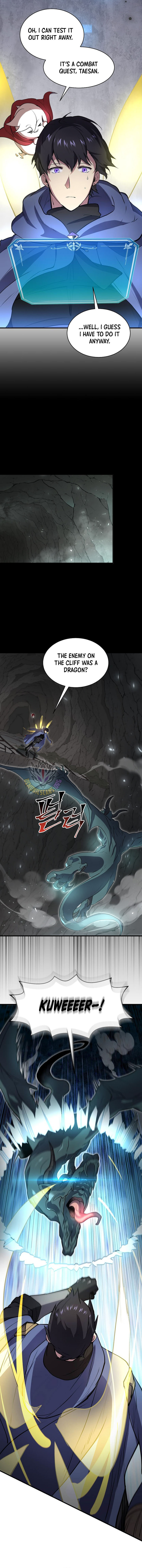 Level Up With Skills - Chapter 139 Page 5