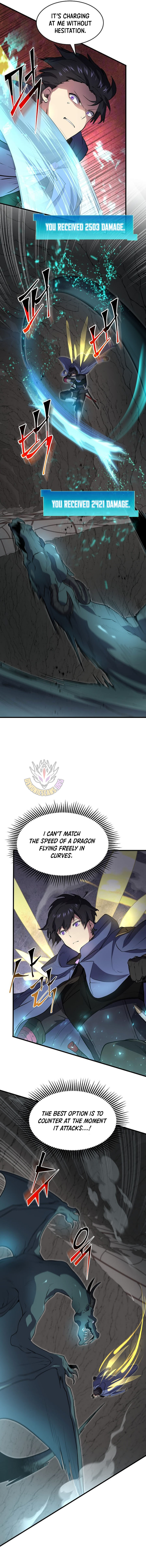 Level Up With Skills - Chapter 139 Page 6