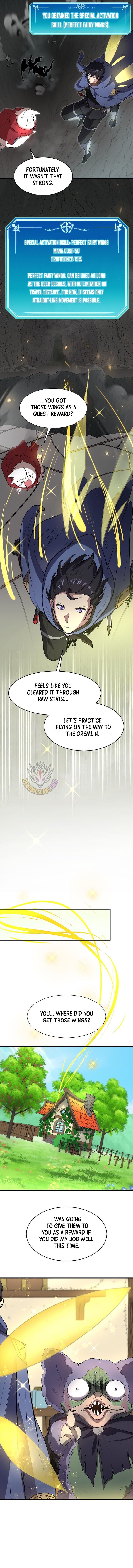 Level Up With Skills - Chapter 139 Page 8