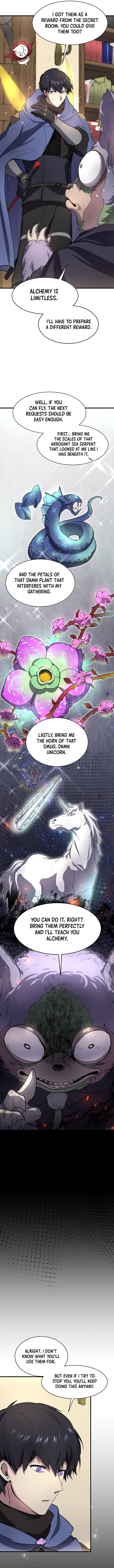 Level Up With Skills - Chapter 139 Page 9