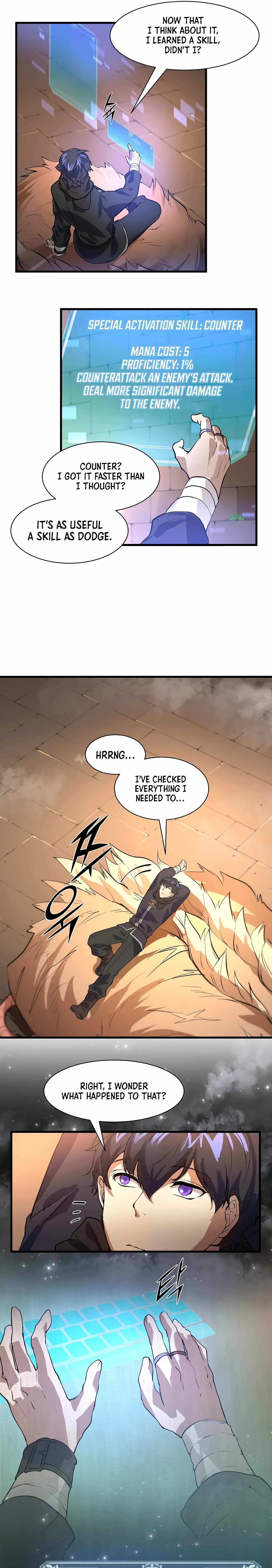 Level Up With Skills - Chapter 14 Page 15