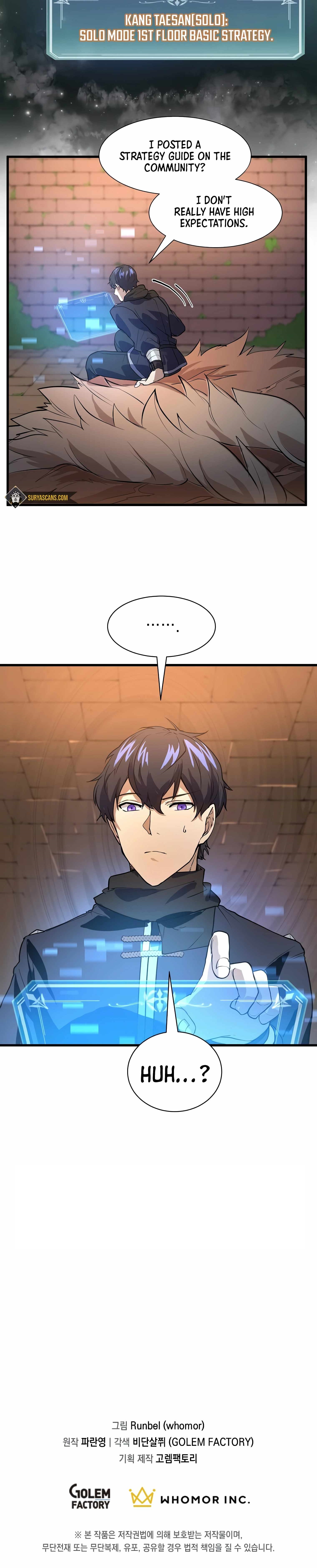 Level Up With Skills - Chapter 14 Page 16