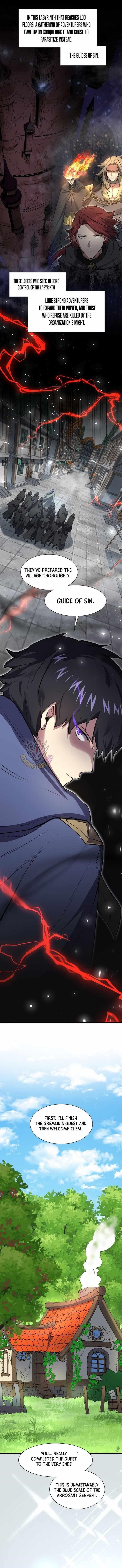 Level Up With Skills - Chapter 140 Page 1