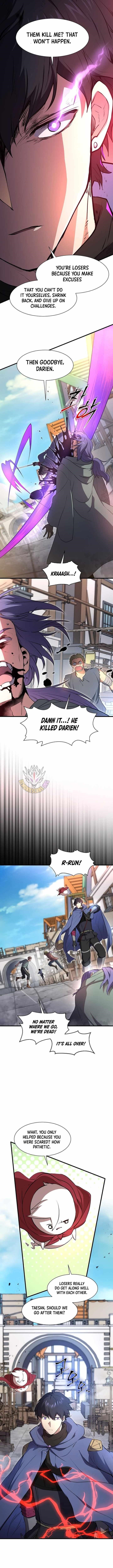 Level Up With Skills - Chapter 140 Page 11