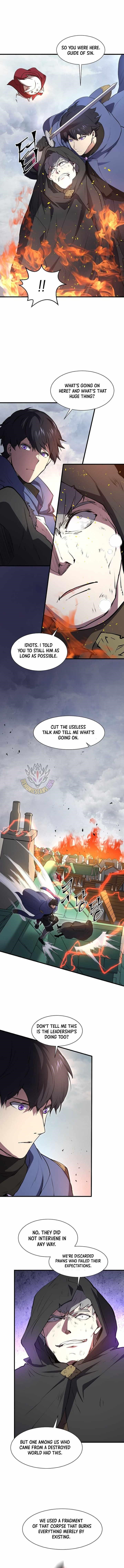 Level Up With Skills - Chapter 140 Page 13