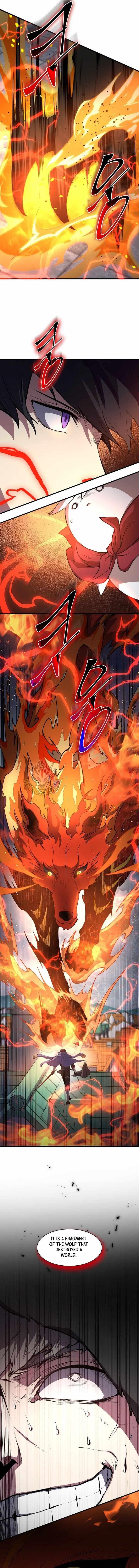 Level Up With Skills - Chapter 140 Page 14