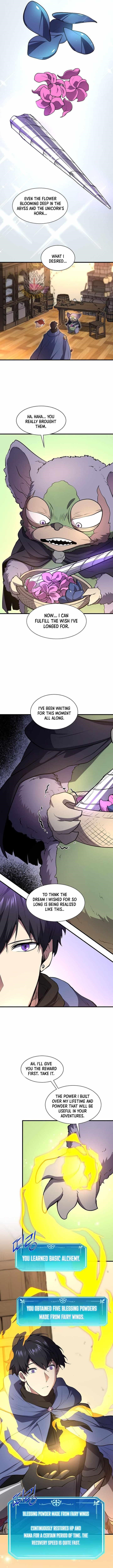 Level Up With Skills - Chapter 140 Page 2