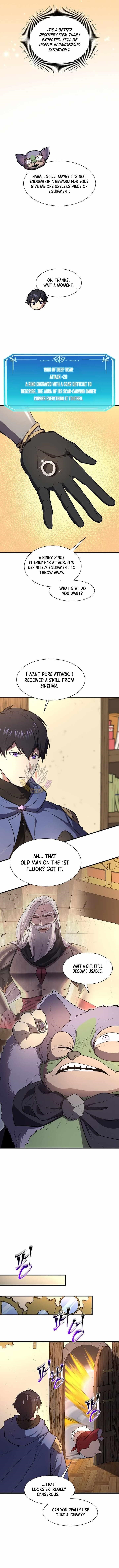 Level Up With Skills - Chapter 140 Page 3