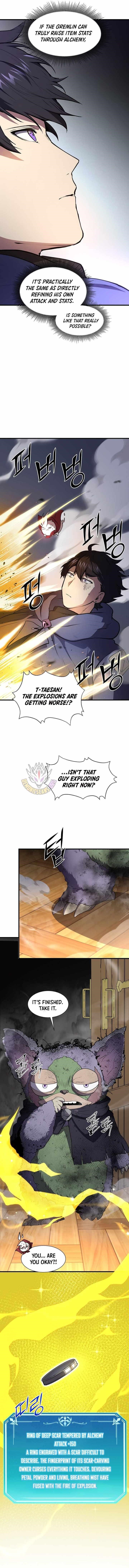 Level Up With Skills - Chapter 140 Page 4