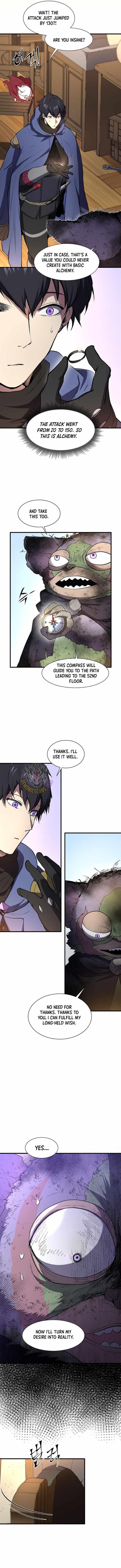 Level Up With Skills - Chapter 140 Page 5