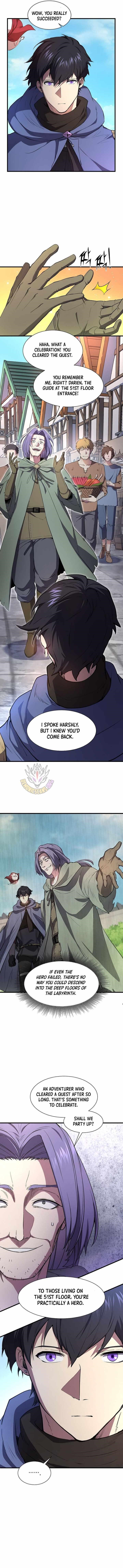 Level Up With Skills - Chapter 140 Page 8