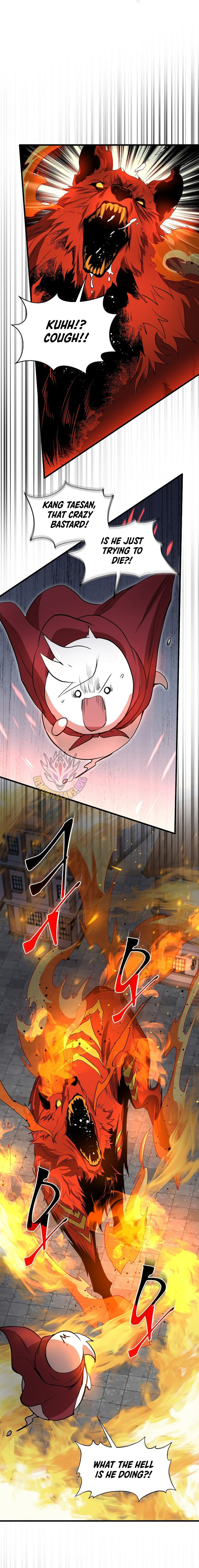 Level Up With Skills - Chapter 141 Page 14