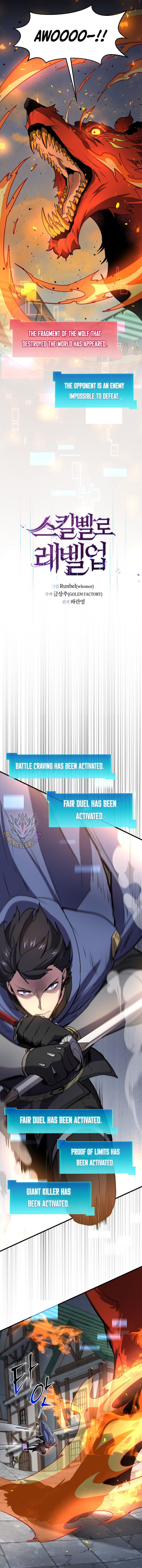 Level Up With Skills - Chapter 141 Page 3