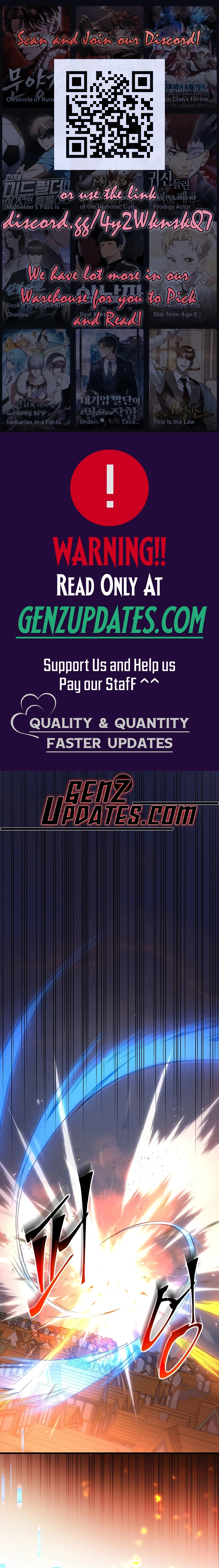 Level Up With Skills - Chapter 142 Page 1