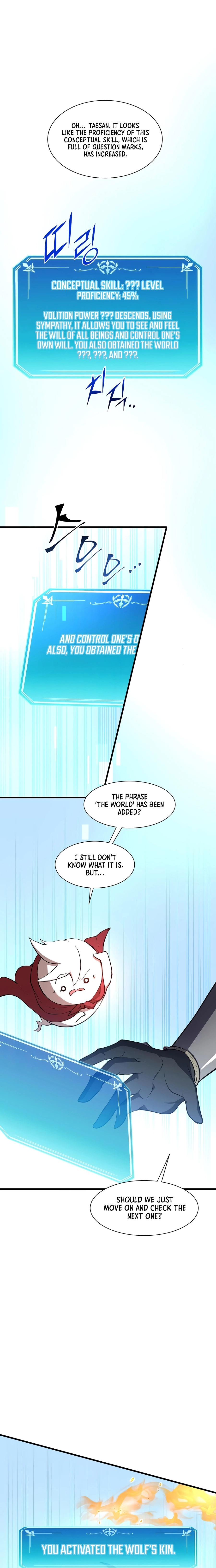 Level Up With Skills - Chapter 142 Page 10