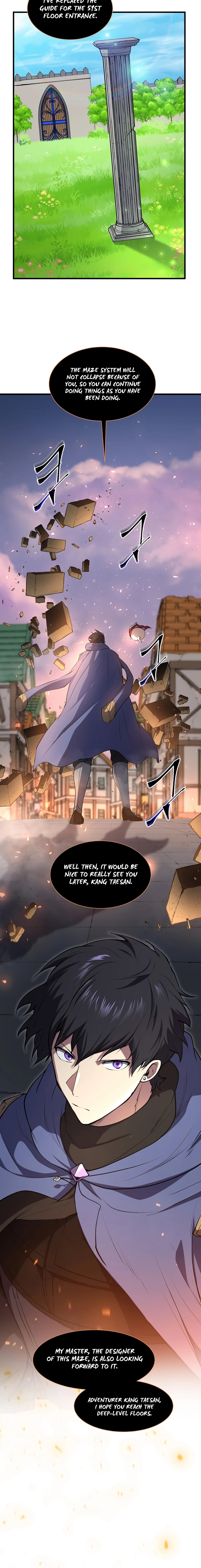 Level Up With Skills - Chapter 142 Page 14