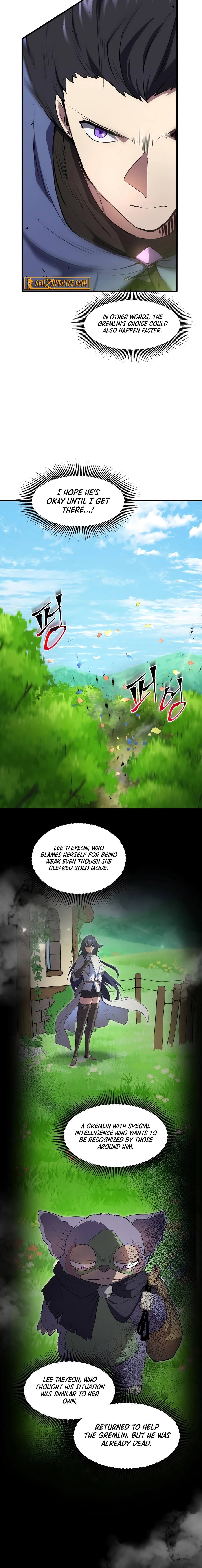 Level Up With Skills - Chapter 142 Page 16