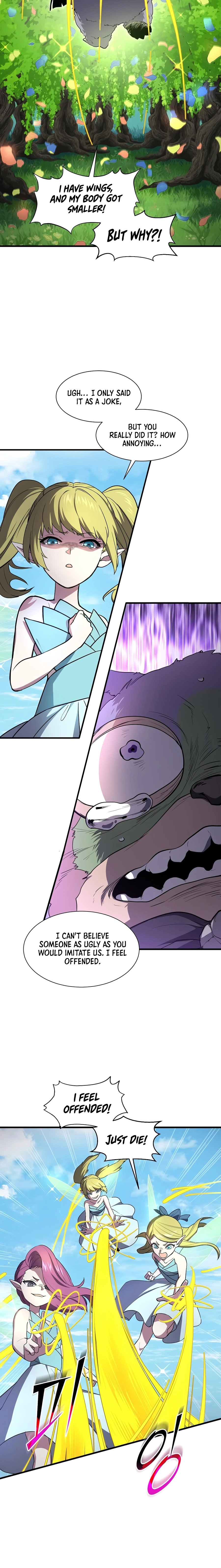 Level Up With Skills - Chapter 142 Page 18