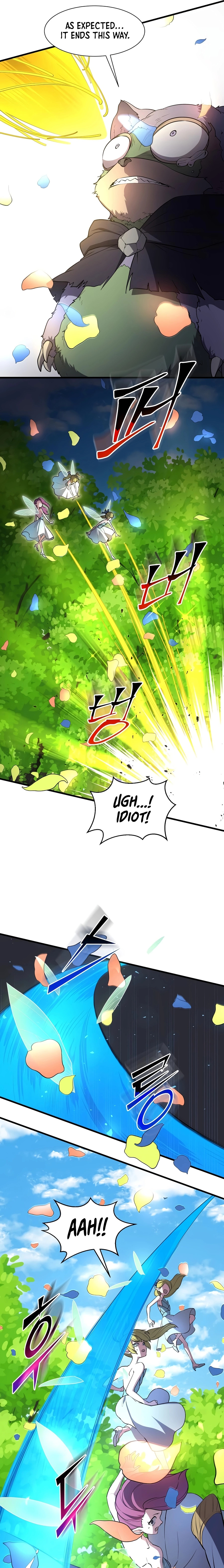 Level Up With Skills - Chapter 142 Page 19