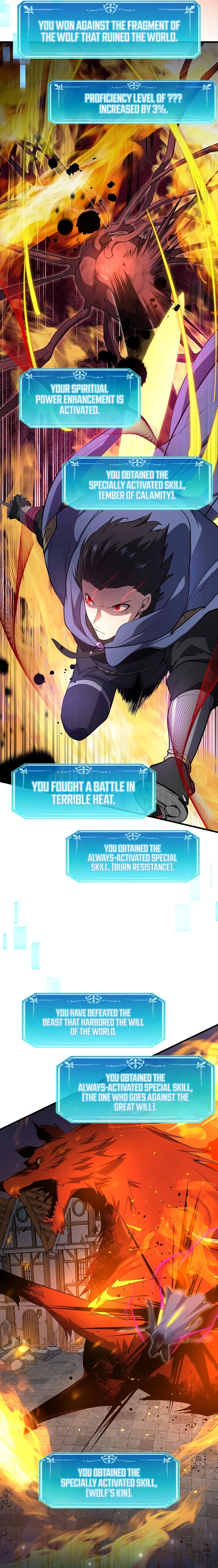 Level Up With Skills - Chapter 142 Page 2