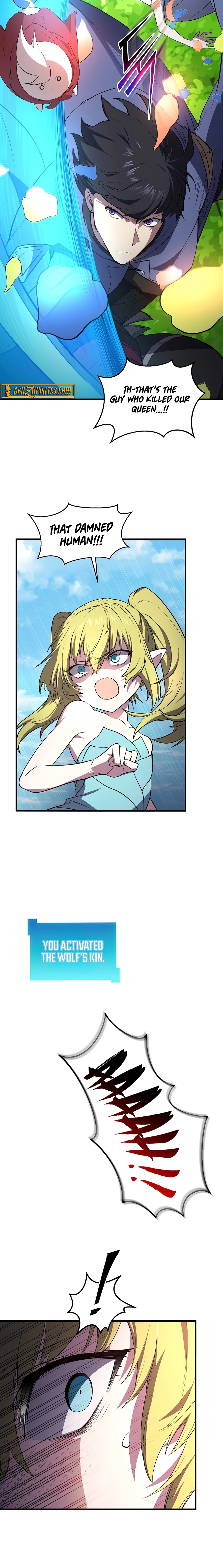 Level Up With Skills - Chapter 142 Page 20