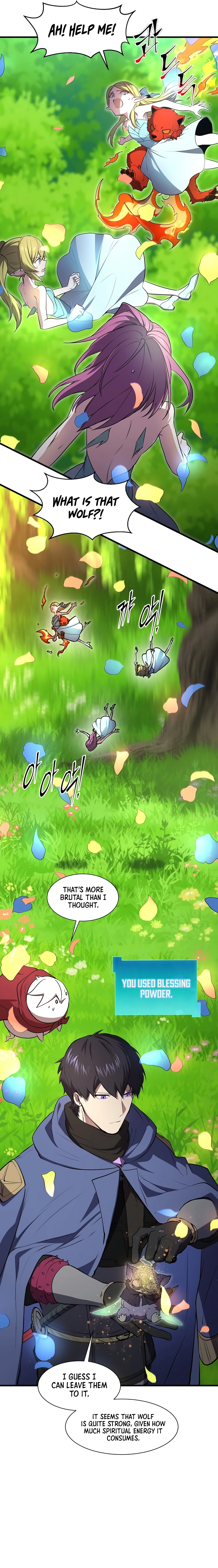 Level Up With Skills - Chapter 142 Page 21