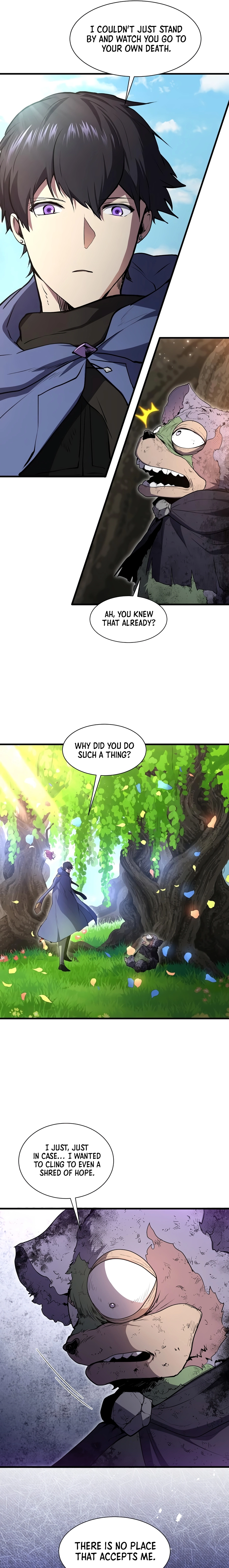 Level Up With Skills - Chapter 142 Page 23