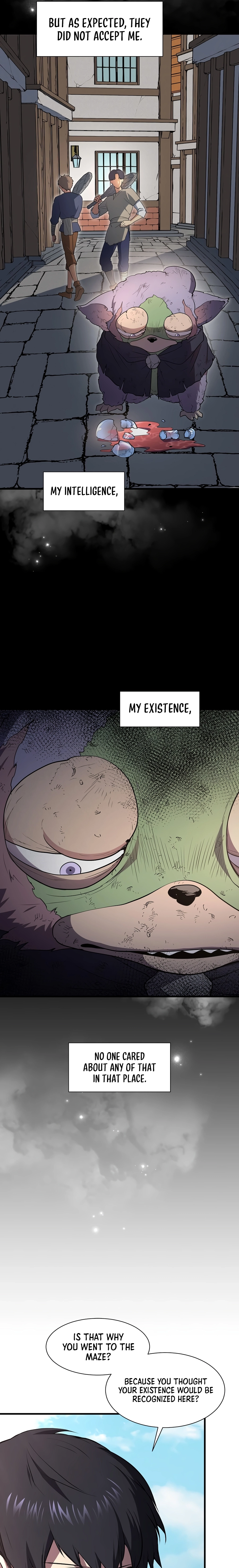 Level Up With Skills - Chapter 142 Page 25