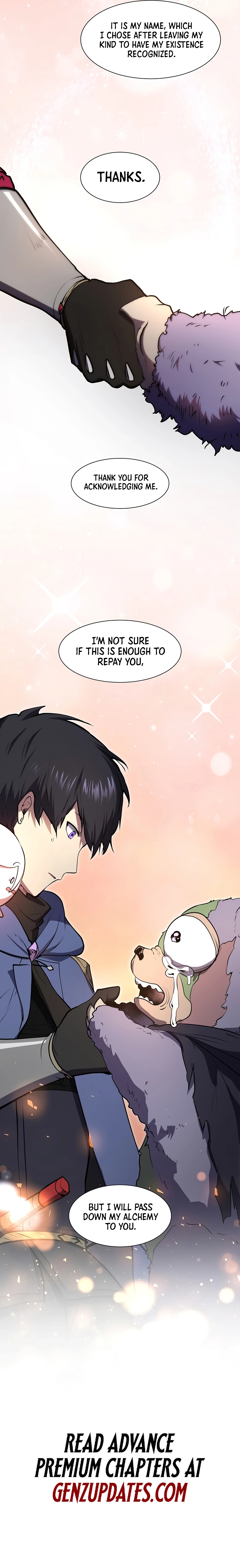 Level Up With Skills - Chapter 142 Page 29