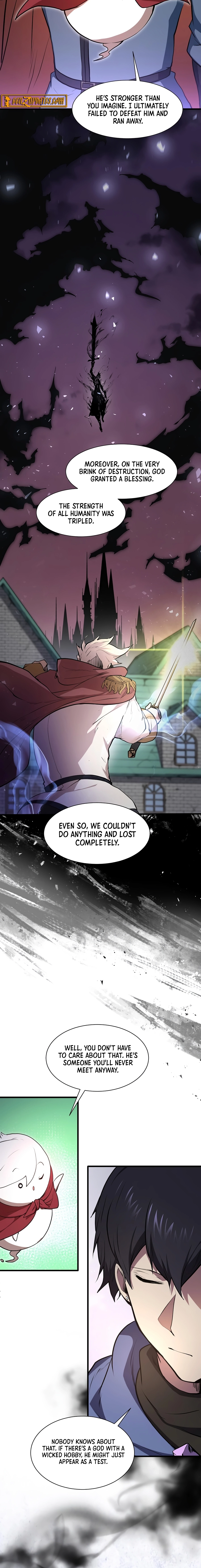 Level Up With Skills - Chapter 142 Page 6