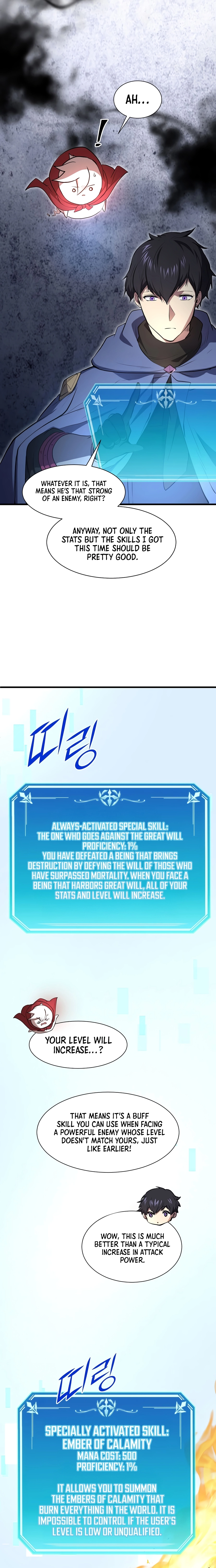 Level Up With Skills - Chapter 142 Page 7