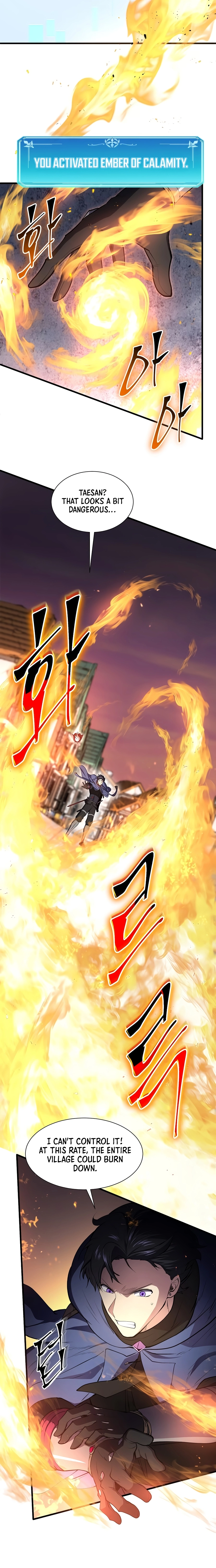 Level Up With Skills - Chapter 142 Page 8