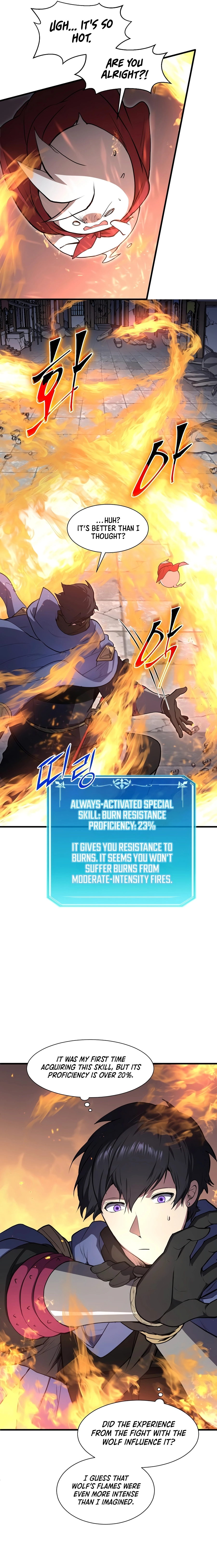 Level Up With Skills - Chapter 142 Page 9