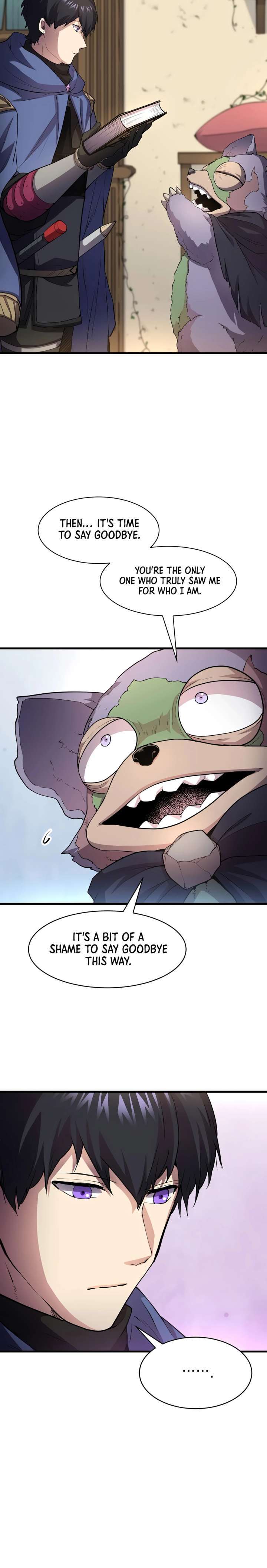 Level Up With Skills - Chapter 143 Page 10