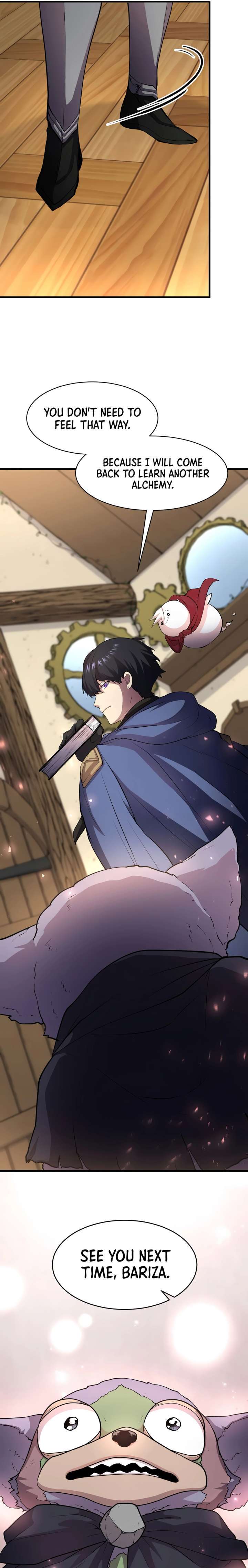 Level Up With Skills - Chapter 143 Page 11