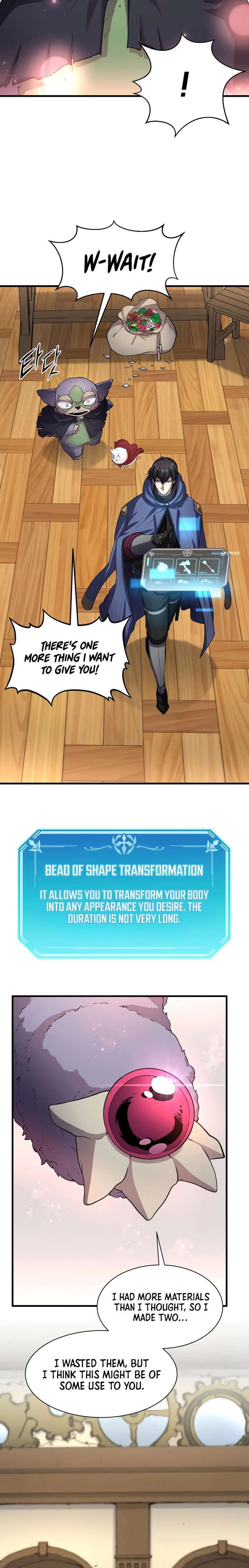 Level Up With Skills - Chapter 143 Page 12