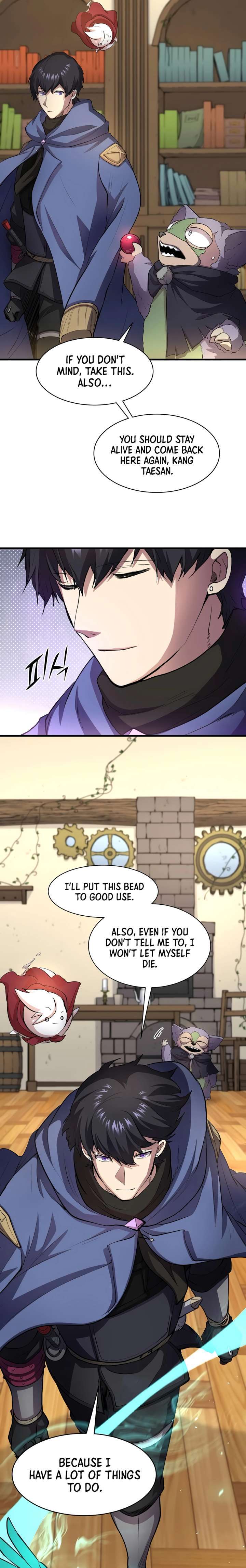 Level Up With Skills - Chapter 143 Page 13