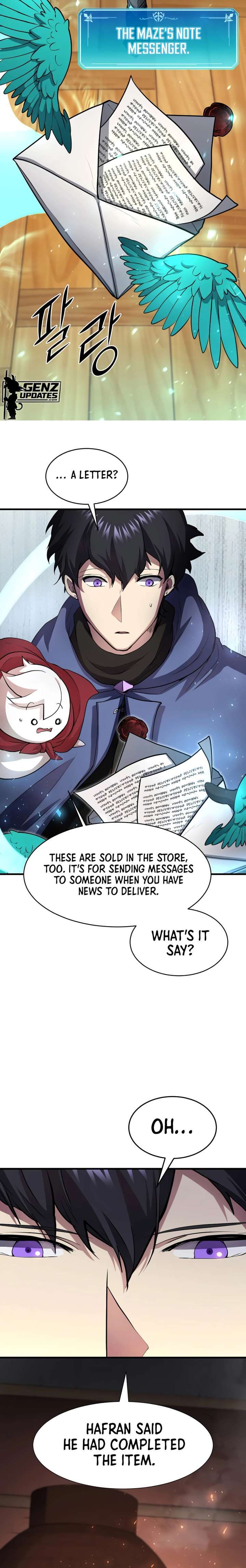 Level Up With Skills - Chapter 143 Page 14