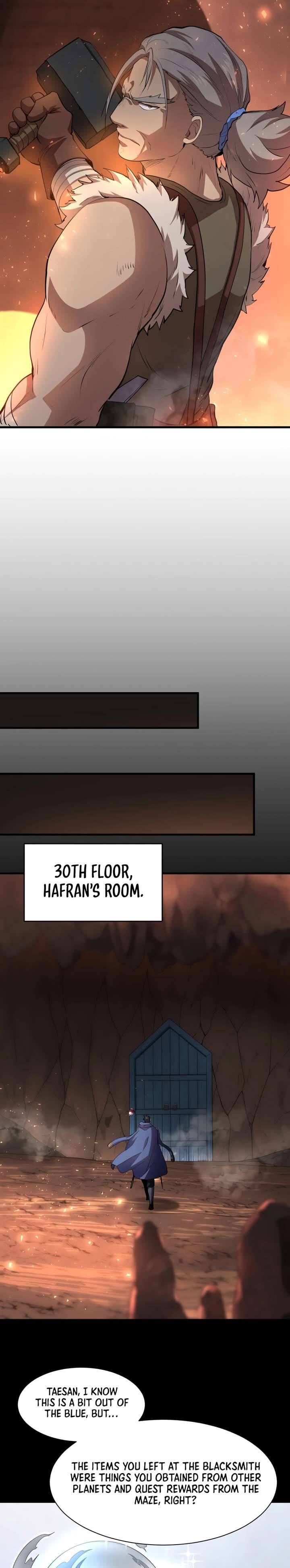 Level Up With Skills - Chapter 143 Page 15