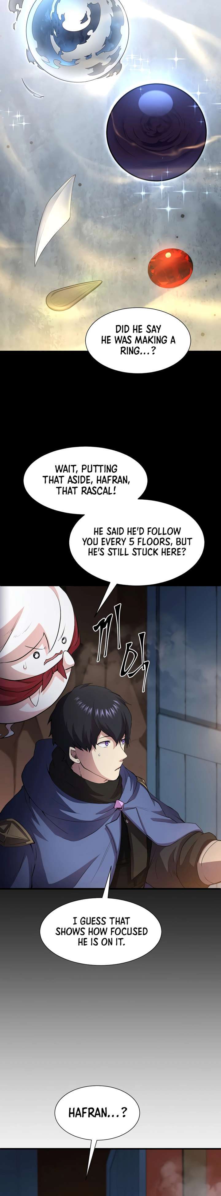 Level Up With Skills - Chapter 143 Page 16