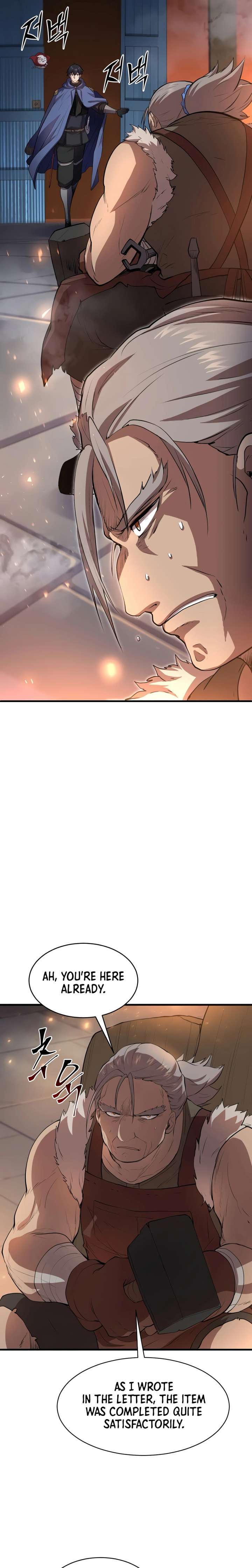 Level Up With Skills - Chapter 143 Page 17