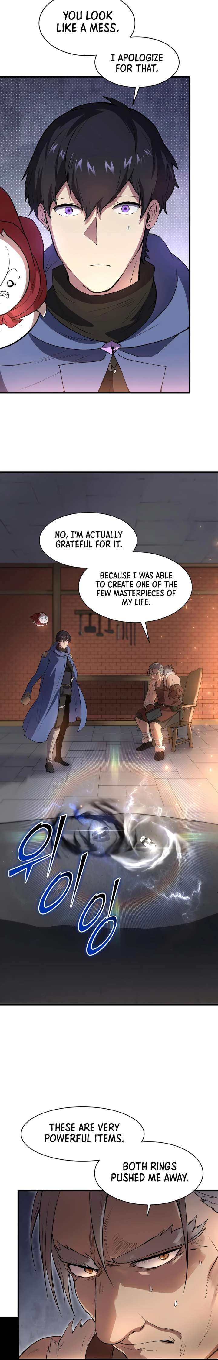 Level Up With Skills - Chapter 143 Page 18