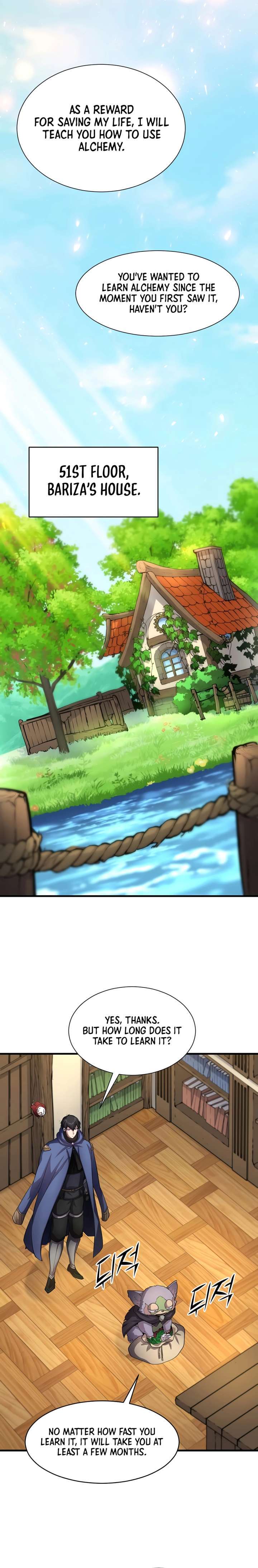 Level Up With Skills - Chapter 143 Page 2