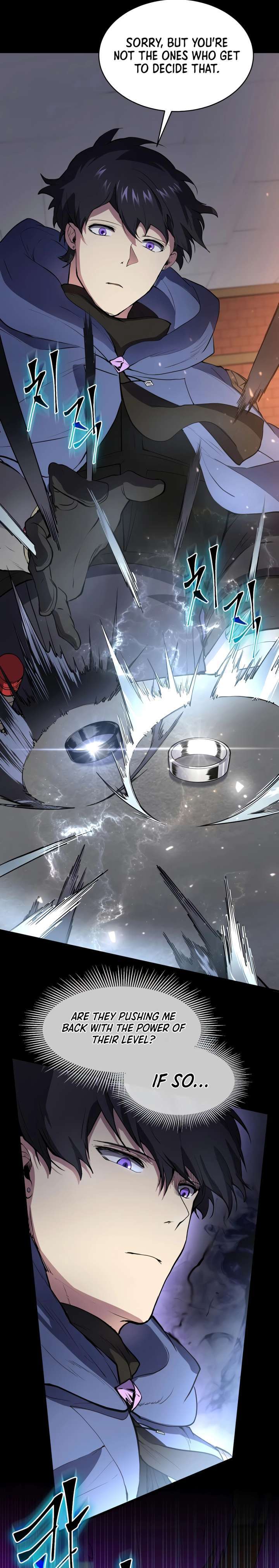 Level Up With Skills - Chapter 143 Page 20