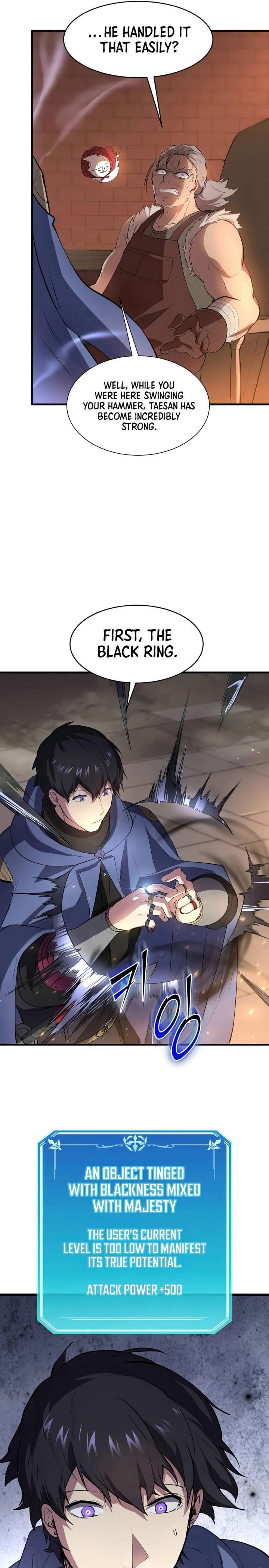 Level Up With Skills - Chapter 143 Page 22