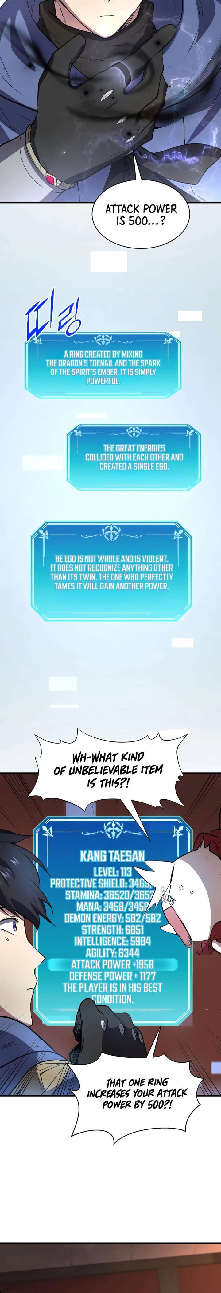 Level Up With Skills - Chapter 143 Page 23