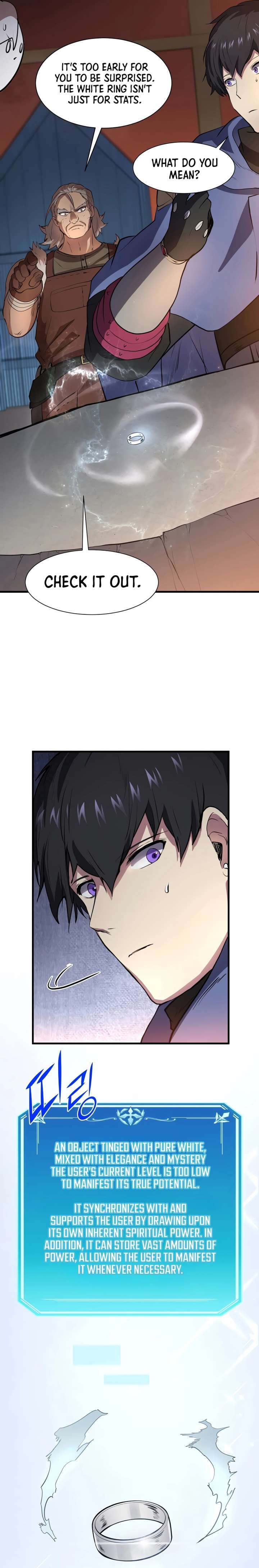 Level Up With Skills - Chapter 143 Page 24